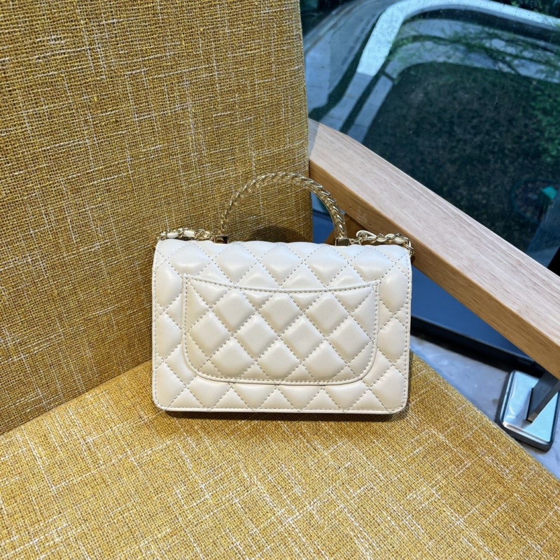 Chanel Satchel Bags